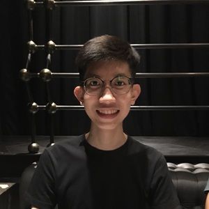 Meet your Posher, Wei jian